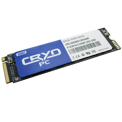 Cryo-PC Cryo-PC 512GB M.2 NVMe SSD 2280