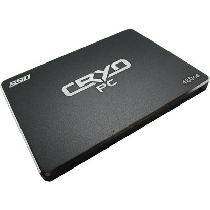 Cryo-PC Cryo-PC 2.5 Inch 480GB SSD SATAIII Internal Solid State Drive