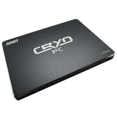 Cryo-PC Cryo-PC 2.5" 120GB SSD SATAIII Internal Solid State Drive