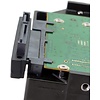 Gigacord 90 Degree Up Angled SATA 22Pin 7+15 Male to SATA 22Pin Female Extension Convertor Adapter