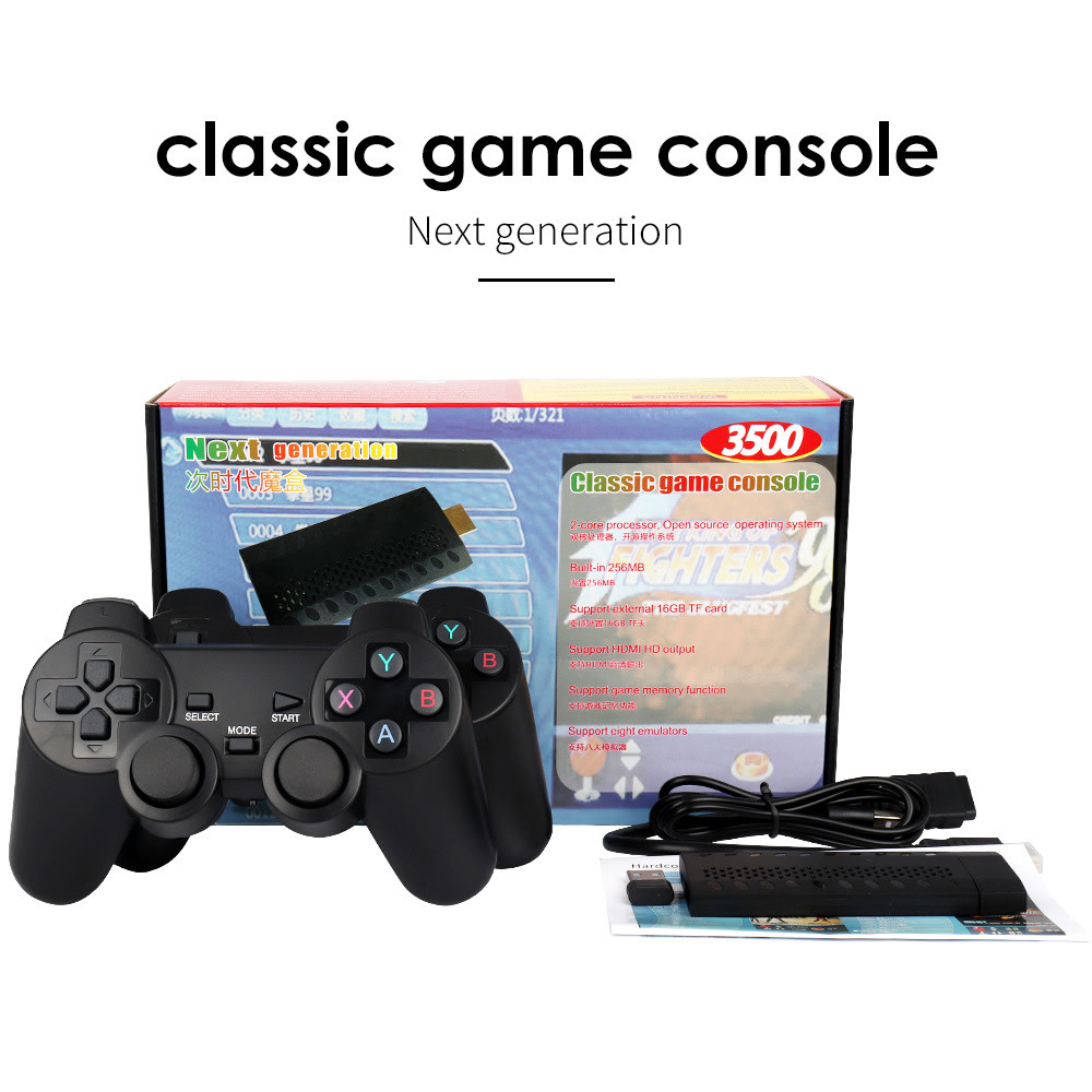 all in one classic video game console