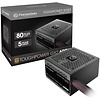 Thermaltake Thermaltake Toughpower GX2 80+ Gold 600W SLI/Crossfire Ready Continuous Power ATX 12V V2.4/EPS V2.92 Non Modular Power Supply 5 Year Warranty PS-TPD-0600NNFAGU-2