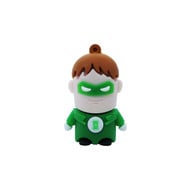 Gigacord Gigacord 8GB USB 2.0 Flash Drive, Green Lantern Hero