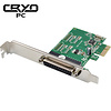 Cryo-PC Cryo-PC PCIe 1-Port Parallel Card DB25 Female