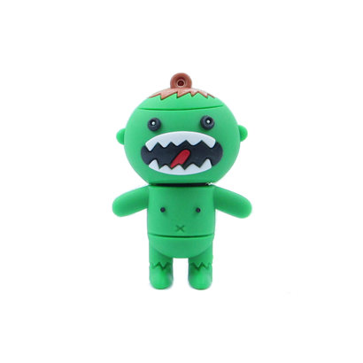 Gigacord Gigacord 8GB USB 2.0 Flash Drive, Hulk Hero