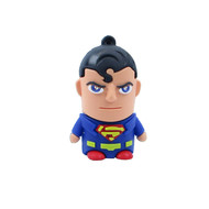 Gigacord Gigacord 8GB USB 2.0 Flash Drive, Superman Hero