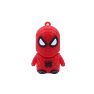 Gigacord Gigacord 8GB USB 2.0 Flash Drive, Spiderman Hero