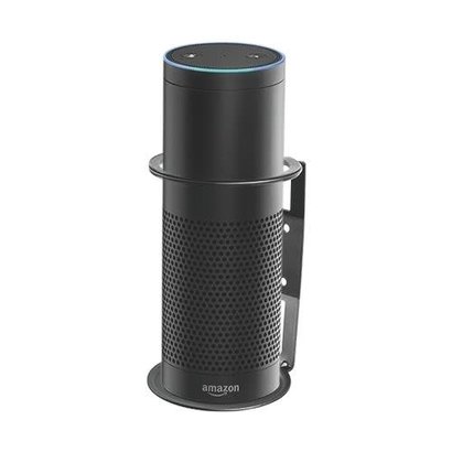 Amazon Echo Plus Black Wall Mount Holder SB046