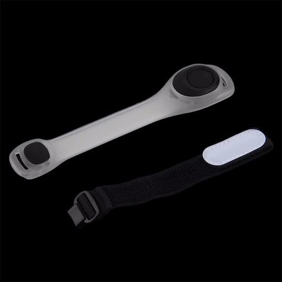 Neon LED Glow Safety Arm Band