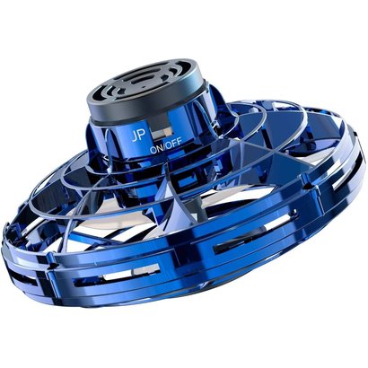 Flying Spinner UFO Drone w/ LED