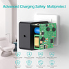 USB Type-C 45W Type C (USB-C) Universal AC Power Laptop Charger