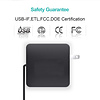 USB Type-C 45W Type C (USB-C) Universal AC Power Laptop Charger