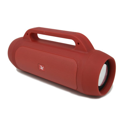 Red T-7 Wireless Bluetooth 3.0 Speaker