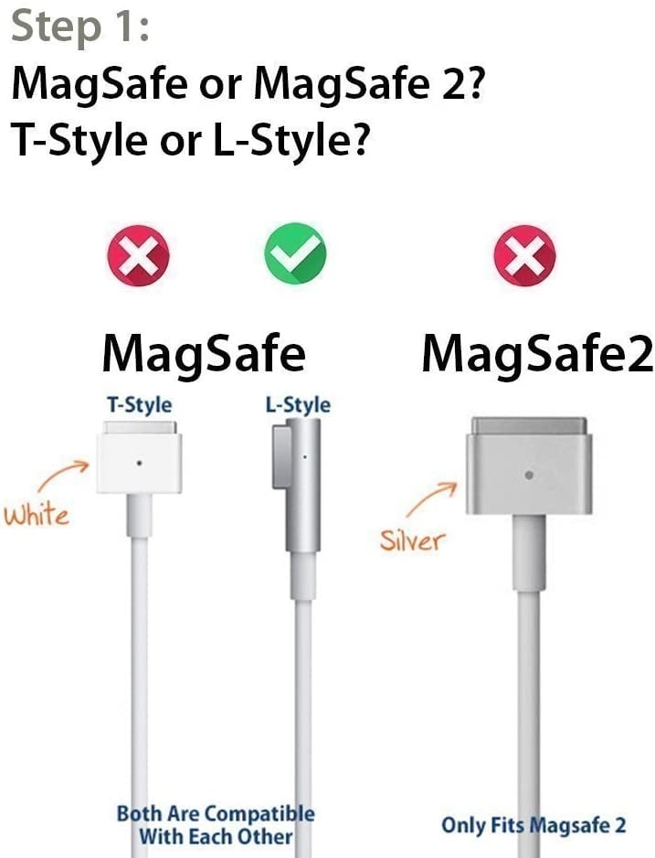mac charger replacement apple