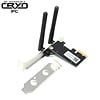 Cryo-PC Cryo-PC PCIe 300M Wifi Card Wireless Network Adapter Card, Realtek 8192