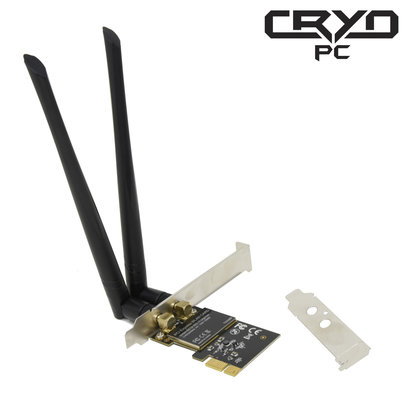 PCI-E Wireless Adapter