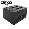 Cryo-PC Cryo-PC Dual Bay 2.5" or 3.5" USB 3.0 Docking Station