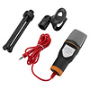 3.5mm Condenser Omnidirectional Microphone Mic For PC Laptop