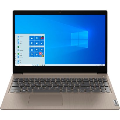 Lenovo Lenovo IdeaPad 3 15" Laptop Intel Core i3-1005G1, 8GB RAM, 256GB SSD, Almond