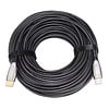 Gigacord Gigacord Fiber Optic HDMI 2.0 Slim Flexible Cable 18Gbps, Supports 4K 60Hz(4:4:4, HDR10, ARC, HDCP2.2) 1440p 144Hz, One Direction (Choose Length)