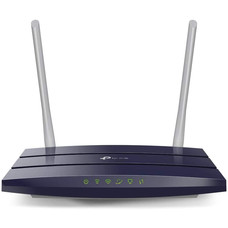 TP-Link TP-Link AC1200 WiFi Router (Archer A5) - Dual Band Wireless Internet Router, 4 x 10/100 Mbps Fast Ethernet Ports, Supports Guest WiFi, Access Point Mode, IPv6 and Parental Controls