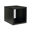 Kendall Howard Kendall Howard 12U Compact SOHO Server Cabinet - No Doors