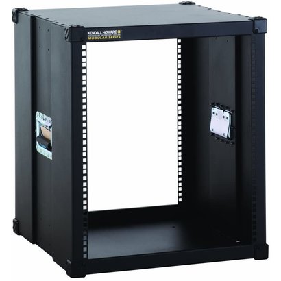 Kendall Howard 12U Portable Rack (1920-3-000-12)