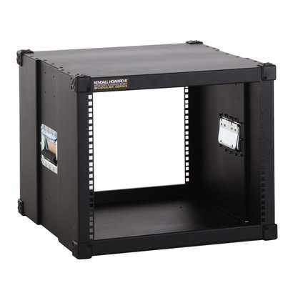 Kendall Howard 8U Portable Rack (1920-3-000-08)