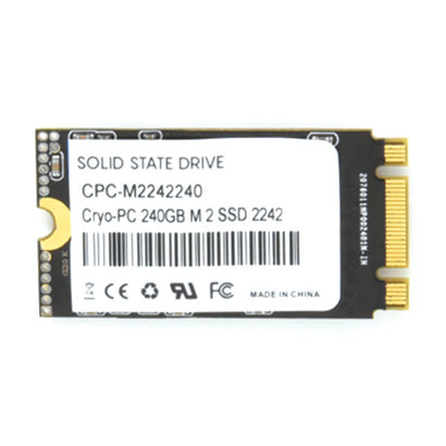 Cryo-PC Cryo-PC 240GB M.2 SSD 2242