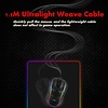 Cryo-PC Cryo-PC Hive RGB Gaming Mouse 8 Button with 6651B Sensor, 6400dpi, Paracord Cable