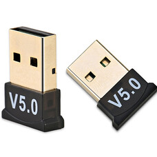 USB Bluetooth Adapter V5.1 BR8651 USB to Bluetooth Dongle Music Sound Receiver Bluetooth Transmitter For Computer PC Laptop Notebook