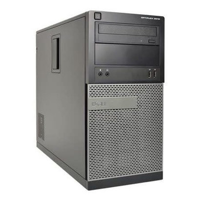 Dell OptiPlex 3010 ATX i3, 8GB, 240GB SSD, Win10 Pro