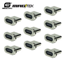 Gigacord 10-Pack Gigacord MAGtek Magnetic USB Type-C Connector