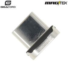 Gigacord Gigacord Type-C MAGtek Magnetic Charging/Sync Connector, 3A, Fast Charge *Compatible with all MAGtek Cables