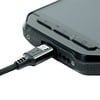 Gigacord Gigacord MAGtek 6ft. iPhone iPad Magnetic Charging/Sync Cable, 3A, Fast Charge, Braided Nylon, w/ LED Indicator