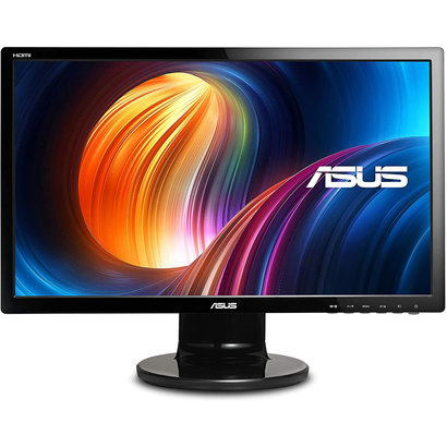 ASUS Asus VE228H 21.5-Inch Full-HD LED HDMI LCD Monitor with Integrated Speakers (22 inch)
