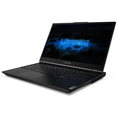 Lenovo Lenovo Legion 5 15" FHD, Intel Core i7-10750H, NVIDIA GeForce RTX 2060, 16GB RAM, 1TB HDD + 256GB SSD, Phantom Black, Windows 10, 81Y600DBUS