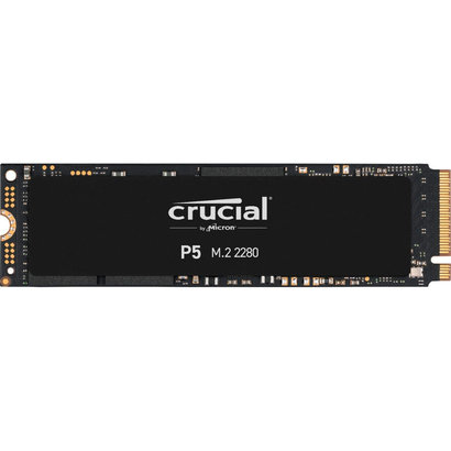 Crucial Crucial P5 1TB 3D NAND NVMe Internal SSD, up to 3400MB/s - CT1000P5SSD8