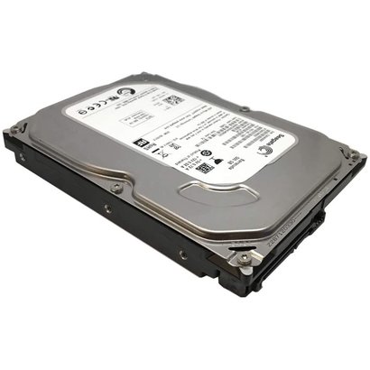 Seagate 500GB 16MB 7200RPM SATA6Gb/s 3.5" Hard Drive for Desktop (Refurbished), Assorted