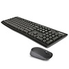 Logitech Logitech MK270 Wireless Keyboard Mouse Combo - Keyboard and Mouse Included, 2.4GHz Dropout-Free Connection, Long Battery Life MK-270 (Brown Box)