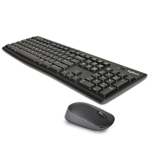 Logitech MK270 Wireless Keyboard Mouse Combo (K270 + M185) - Inc.