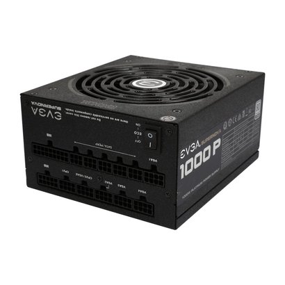EVGA EVGA SuperNOVA 1000 PS, 80+ PLATINUM 1000W EVGA ECO Mode, Fully Modular ATX Power Supply 220-PS-1000 (Bulk Pkg)