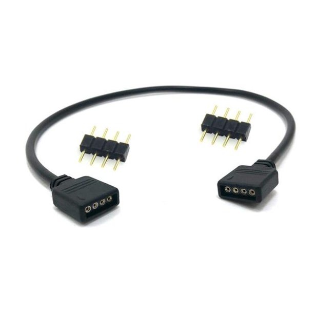 3-Pin & ARGB Fan Cables