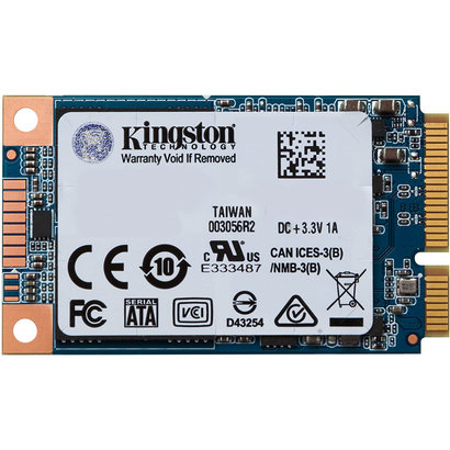 Kingston KINGSTON Digital SUV500MS/120G 120GB SSDNOW UV500 Msata SSD 3.5 Internal Solid State Drive