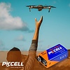 PKCELL Ultra 9V 6LR61 Alkaline Battery, Blister Card