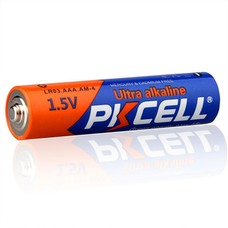 PKCELL Ultra digital Alkaline Battery 1.5V  AAA/LR03 (Choose Quantity)