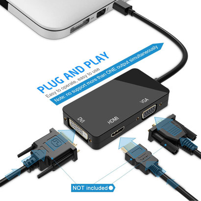 thunderbolt 4 to hdmi 2.1 cable