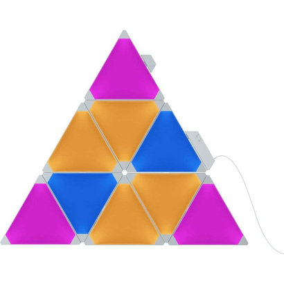 Nanoleaf Nanoleaf Rhythm Light Panels - Smarter Kit