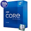 Intel Intel Core i7-11700K Desktop Processor 8 Cores up to 5.0 GHz Unlocked LGA1200 (Intel 500 Series & Select 400 Series Chipset) 125W BX8070811700K