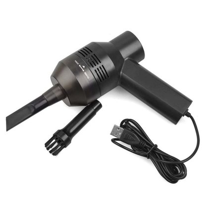 Multifunctional Portable Mini USB Vacuum Cleaner Computer Dust Blower Duster for PC